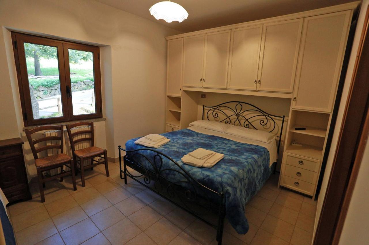 Agriturismo Grisciano Accumoli Εξωτερικό φωτογραφία