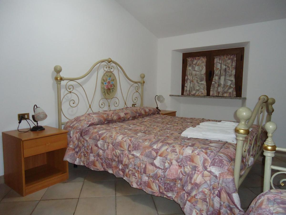 Agriturismo Grisciano Accumoli Εξωτερικό φωτογραφία