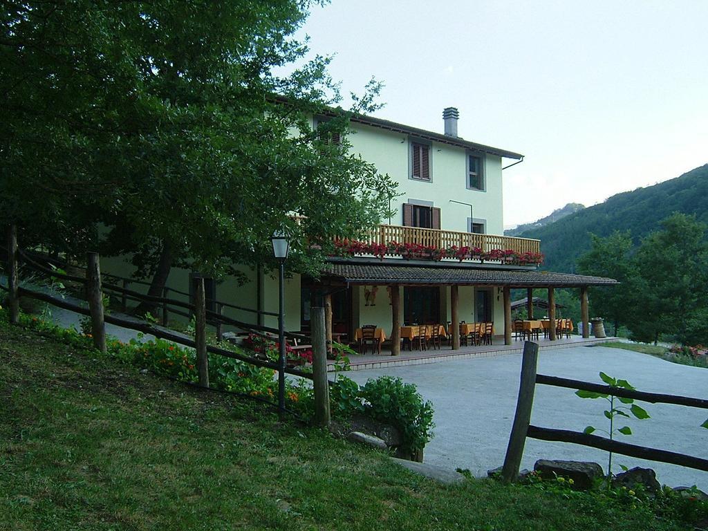 Agriturismo Grisciano Accumoli Εξωτερικό φωτογραφία