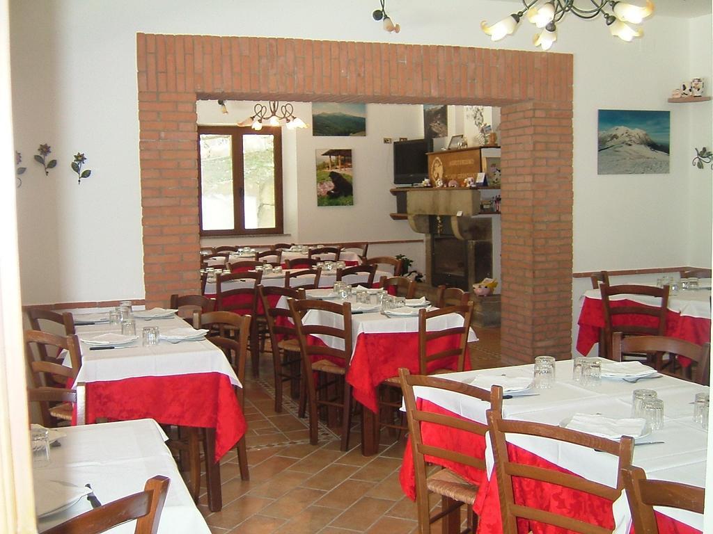 Agriturismo Grisciano Accumoli Εξωτερικό φωτογραφία