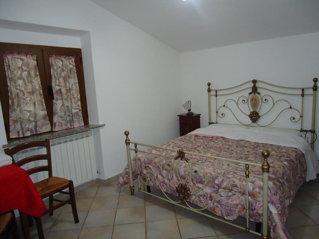 Agriturismo Grisciano Accumoli Δωμάτιο φωτογραφία
