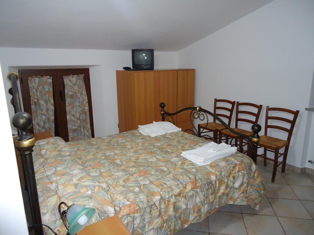 Agriturismo Grisciano Accumoli Δωμάτιο φωτογραφία