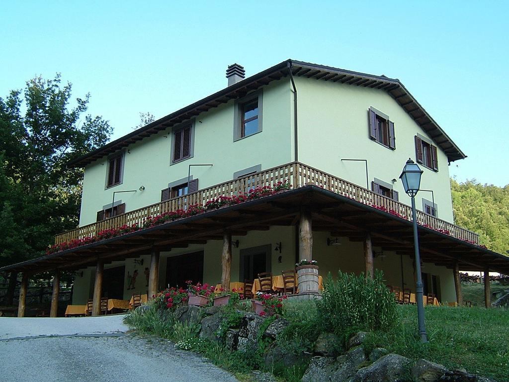 Agriturismo Grisciano Accumoli Εξωτερικό φωτογραφία